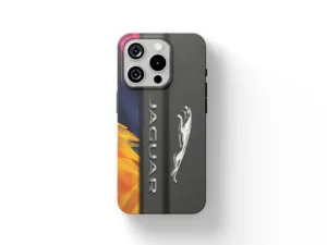 Jaguar Custodia Smartphone Look Standard Minimal